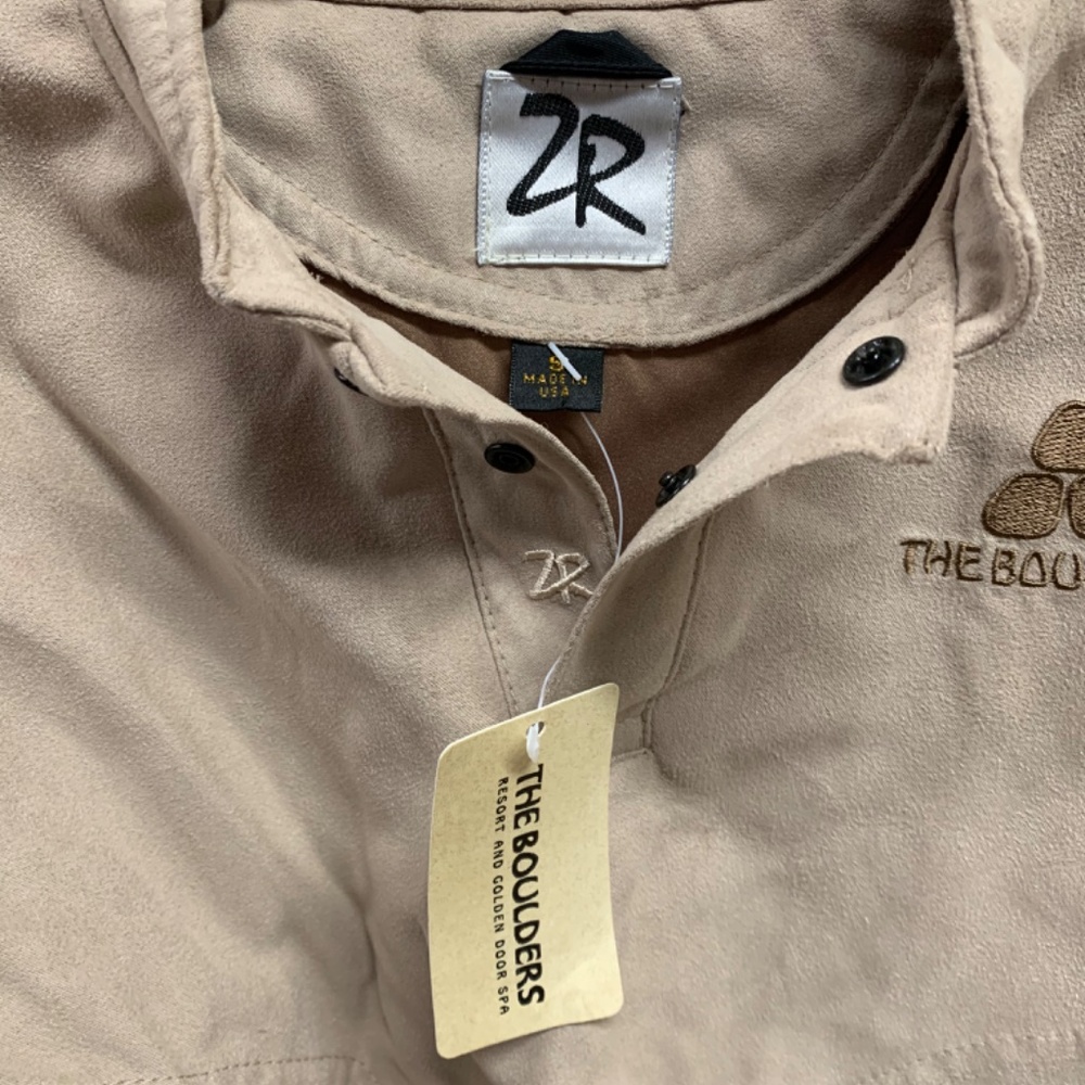 Boys Wind Jacket - Picture 3 of 3